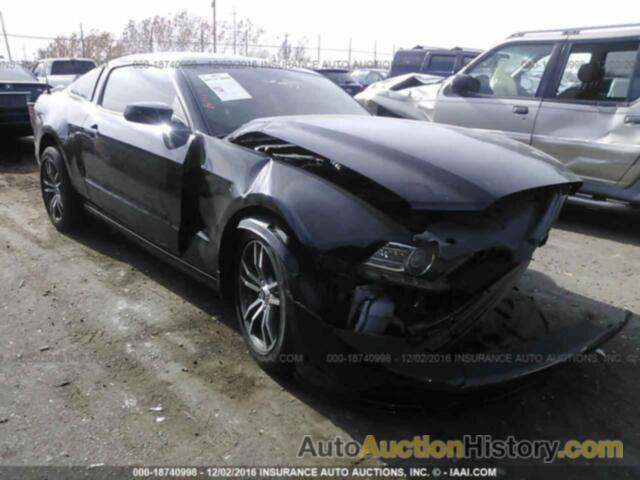 FORD MUSTANG, 1ZVBP8AM1E5209498