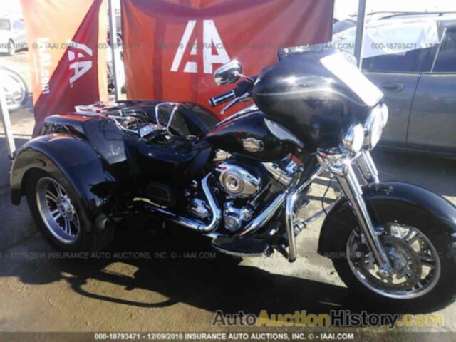 Harley-davidson Flhtcutg, 1HD1MAM18BB853320