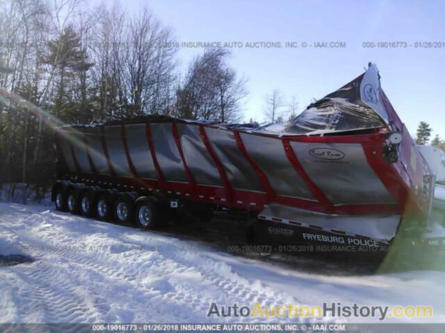 Trailer Trout river industries, 2S9PS969XGW134090