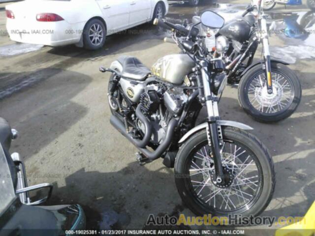 Harley-davidson Xl1200, 1HD1CZ310CC445781