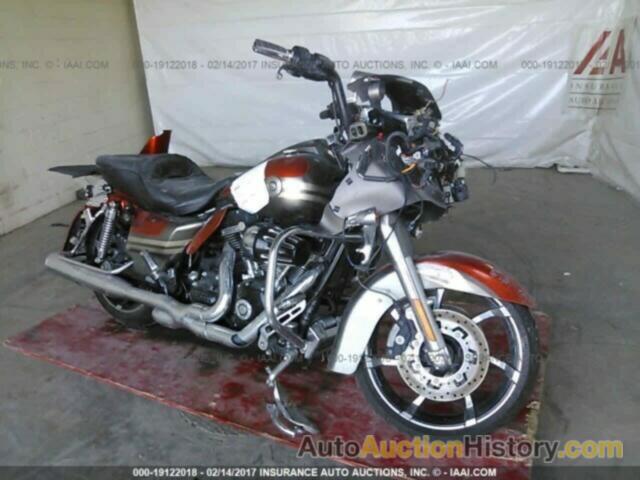 Harley-davidson Fltrxse, 1HD1TC810DB961412