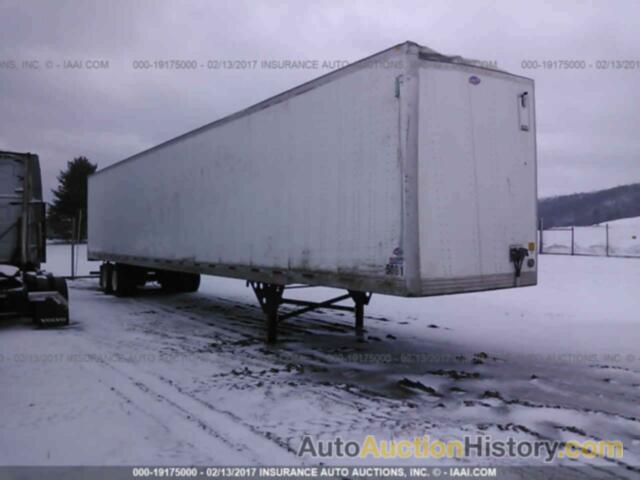 Utility trailer mfg Van, 1UYVS2536EG775823