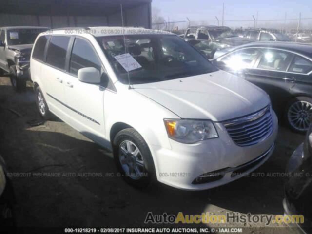 Chrysler Town and country, 2A4RR5DG1BR645650