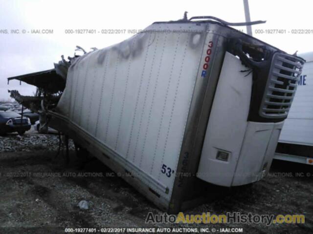 Utility trailer mfg Van, 1UYVS2531DM449914