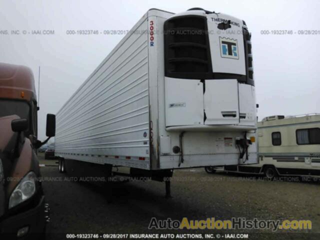 Utility trailer mfg Reefer, TR221017