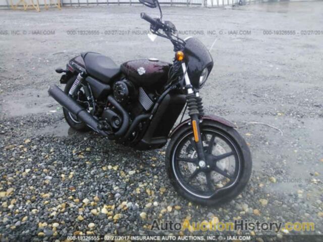 Harley-davidson Xg750, 1HD4NBB18FC511627