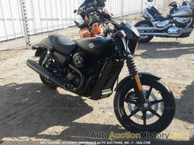 Harley-davidson Xg500, 1HD4NAA14HC505449