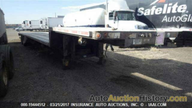 Fontaine trailer co 53 drop deck, 13N2532C5F1567337