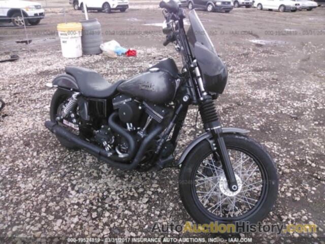 Harley-davidson Fxdb, 1HD1GXM3XEC323120