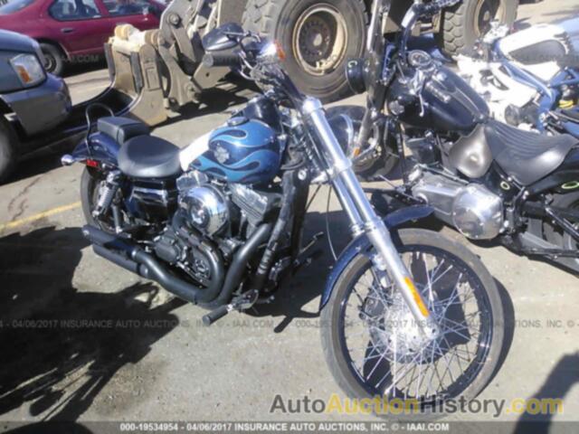 Harley-davidson Fxdwg, 1HD1GPM19CC328336