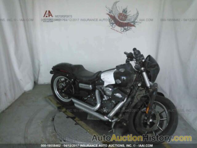 Harley-davidson Fxdls, 1HD1GS826GC326121