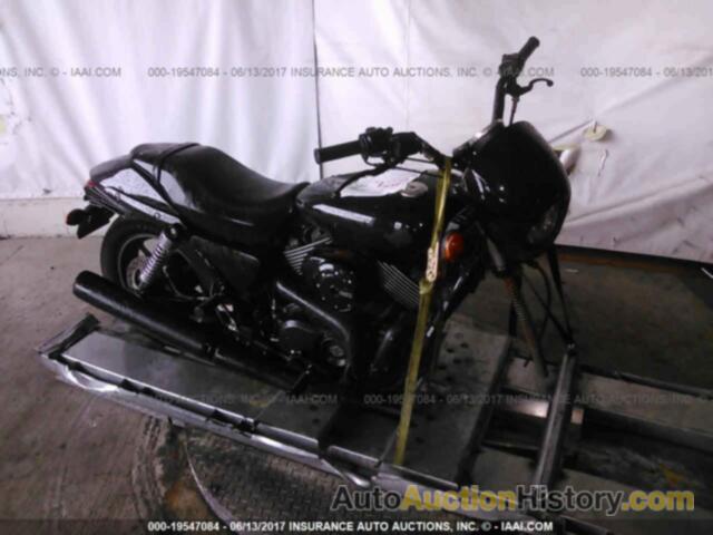 Harley-davidson Xg750, 1HD4NBB19FC510325