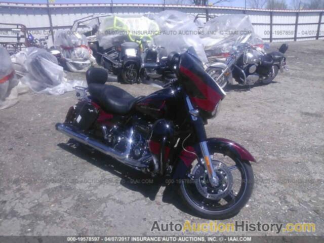 Harley-davidson Flhxse, 1HD1PXF16HB955683