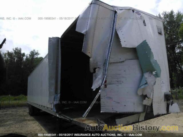 Utility trailer mfg Van, 1UYVS253XDP727112