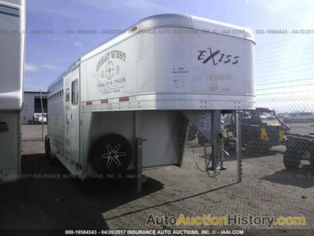 Exxiss aluminum trailers 0, 4LAEH2026H5067465