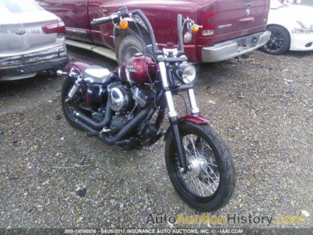 Harley-davidson Fxdb, 1HD1GXM13GC312381