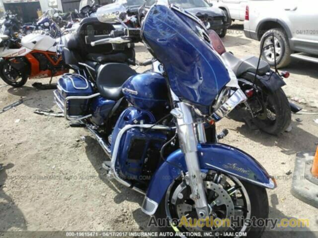 Harley-davidson Flhtkl, 1HD1KKL11FB666102