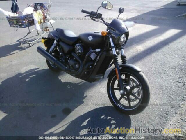 Harley-davidson Xg750, 1HD4NBB18GC502427