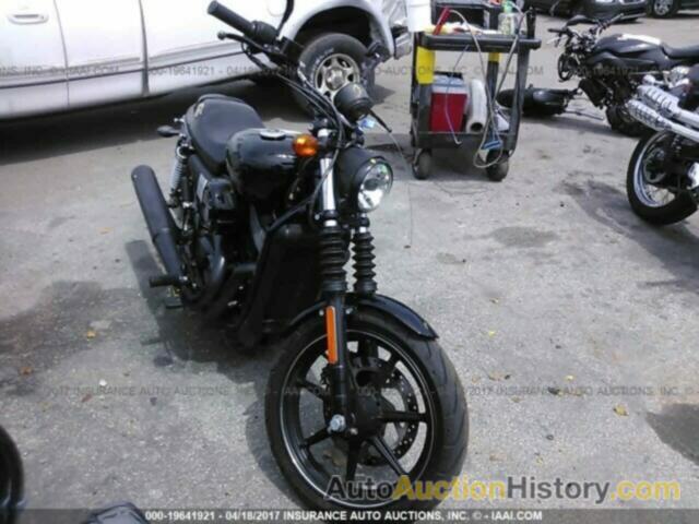 Harley-davidson Xg750, 1HD4NBB12FC509968