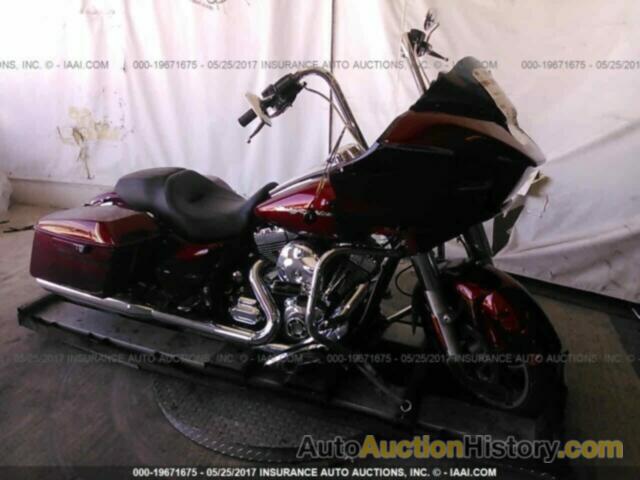 Harley-davidson Fltrxs, 1HD1KTM15GB681465