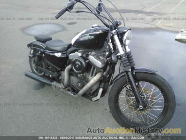 Harley-davidson Xl1200, 1HD1CZ314CC411228