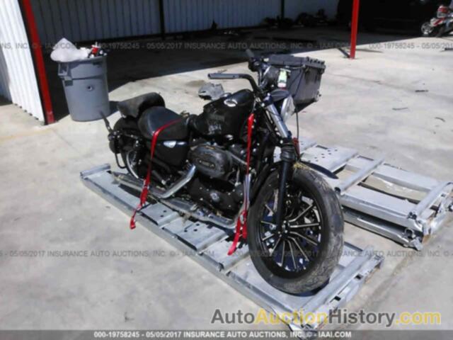 Harley-davidson Xl883, 1HD4LE215FC420838