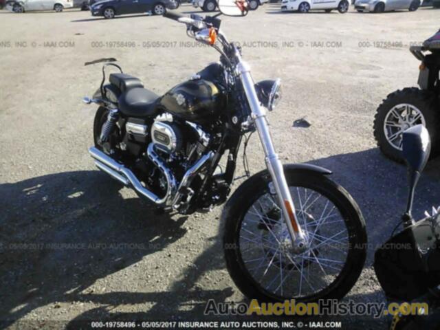 Harley-davidson Fxdwg, 1HD1GPM11HC311330