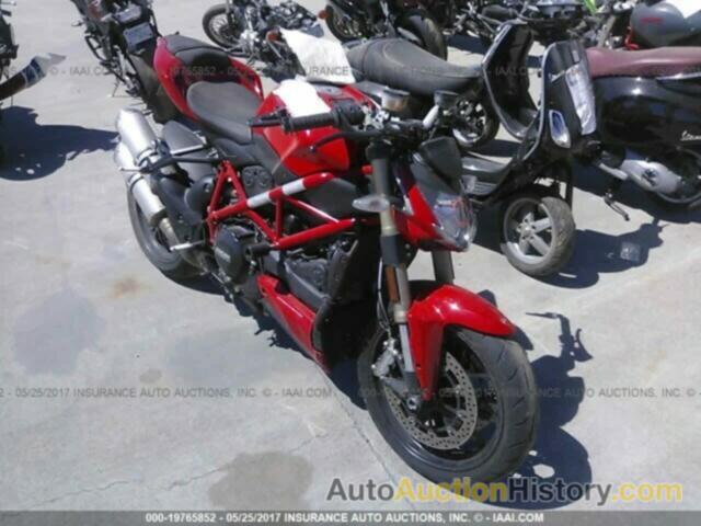 Ducati Streetfighter, ZDM11BMV6FB018166