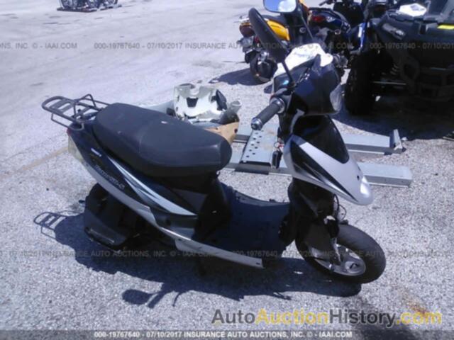 Yiben Scooter, LYDY3TBB2F1503092