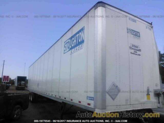 Stoughton trailers inc Van, 1DW1A532XGB622707