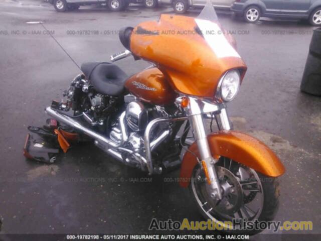 Harley-davidson Flhx, 1HD1KBM13EB607078