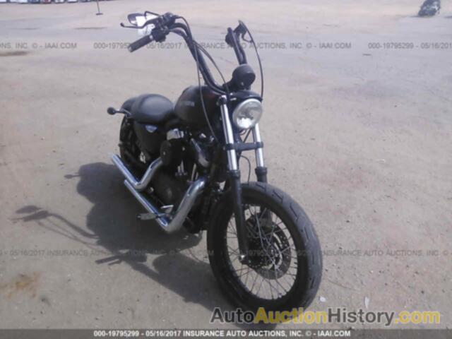 Harley-davidson Xl1200, 1HD1CZ314CC417837