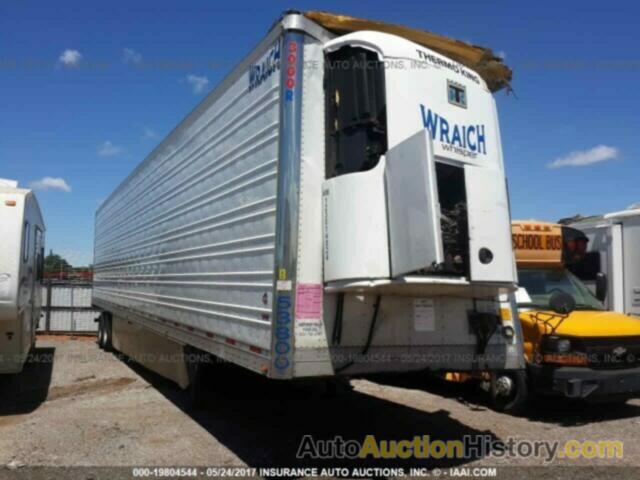 Utility trailer mfg Van, 1UYVS2531EU415714