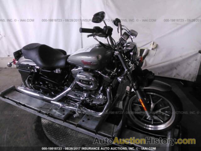Harley-davidson Xl1200, 1HD1LL315HC404387