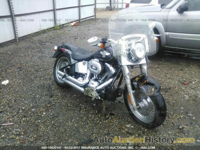 Harley-davidson Flstf, 1HD1BXV13CB024082