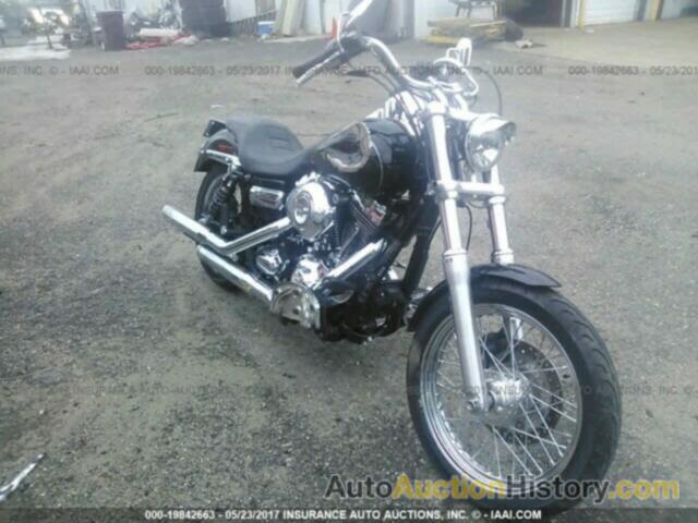 Harley-davidson Fxdc, 1HD1GV418DC303661