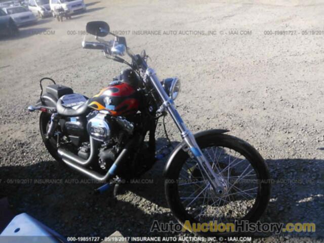 Harley-davidson Fxdwg, 1HD1GPM1XGC302172