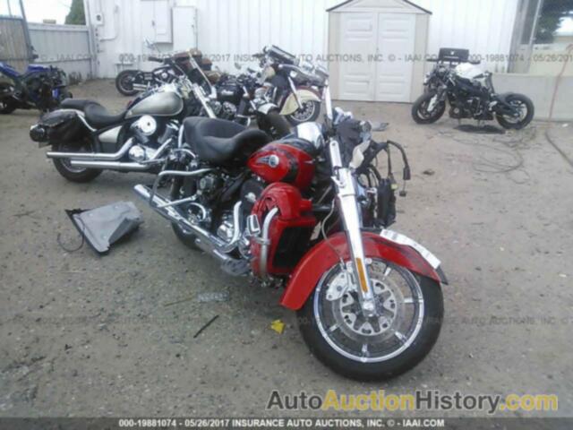Harley-davidson Flhtkse, 1HD1TEN19GB965334