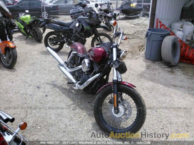 Harley-davidson Fxdb, 1HD1GXM17GC322444