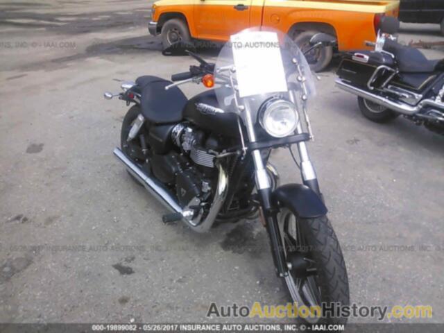 Triumph motorcycle Speedmaster, SMT915RN1DT552693