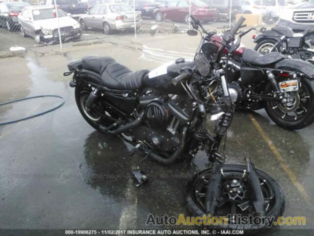Harley-davidson Xl883, 1HD4LE231GC406003