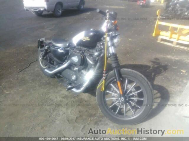 Harley-davidson Xl883, 1HD4LE219FC438694
