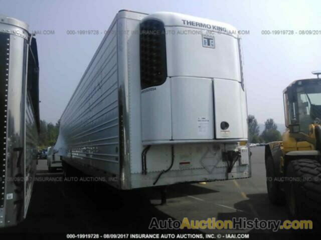 Utility trailer mfg 53 reefer, 1UYVS2537EU783804