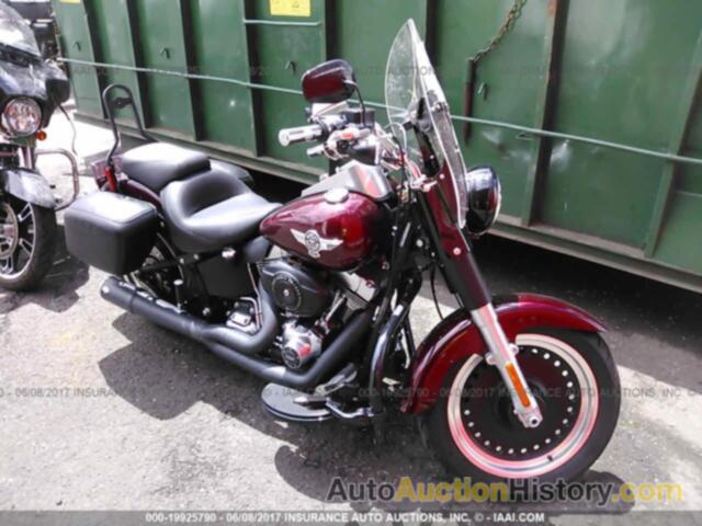 Harley-davidson Flstfb, 1HD1JNV14FC011685