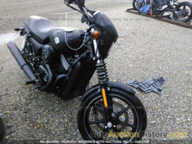 Harley-davidson Xg750, 1HD4NBB11GC503922