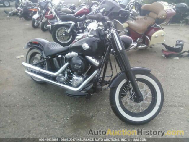 Harley-davidson Fls, 1HD1JRV14HB025666