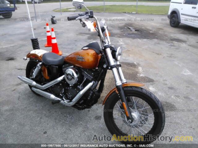 Harley-davidson Fxdb, 1HD1GXM10FC313227
