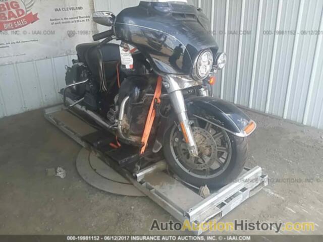 Harley-davidson Flhtk, 1HD1KEL13EB646871