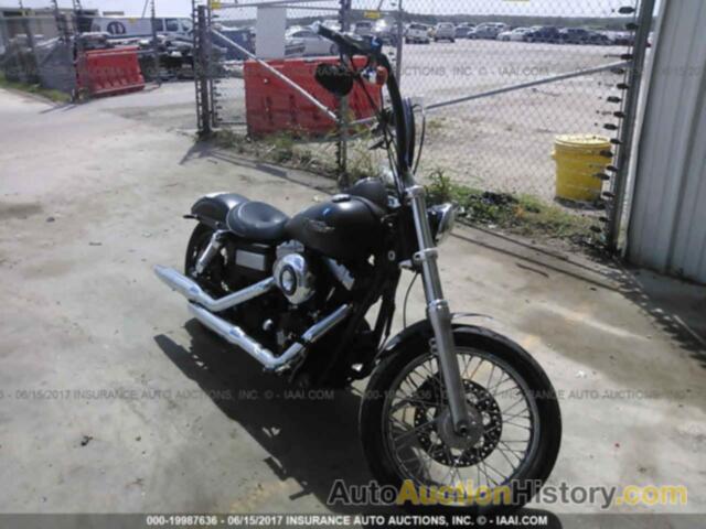 Harley-davidson Fxdb, 1HD1GX418BC319884