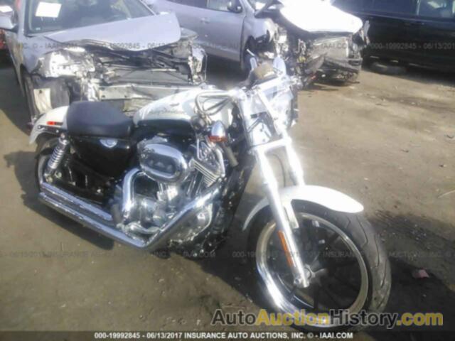 Harley-davidson Xl883, 1HD4CR218DC449464